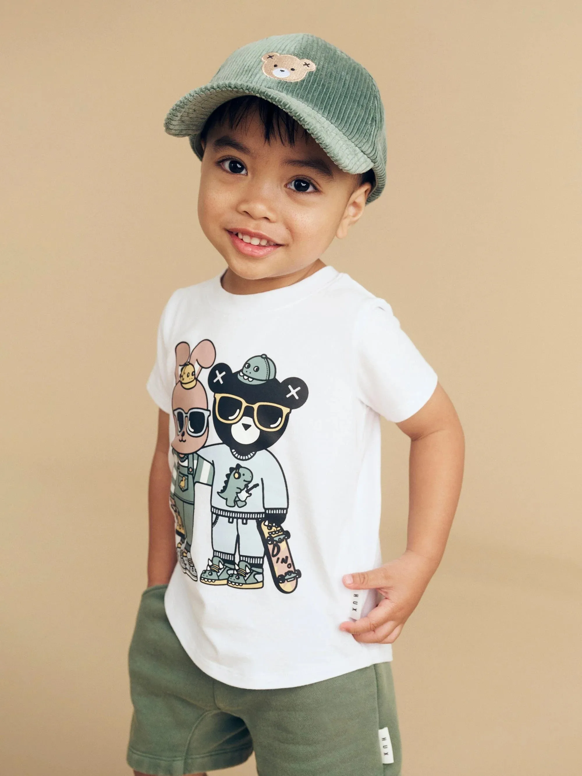 Cool dudes t-shirt for boy