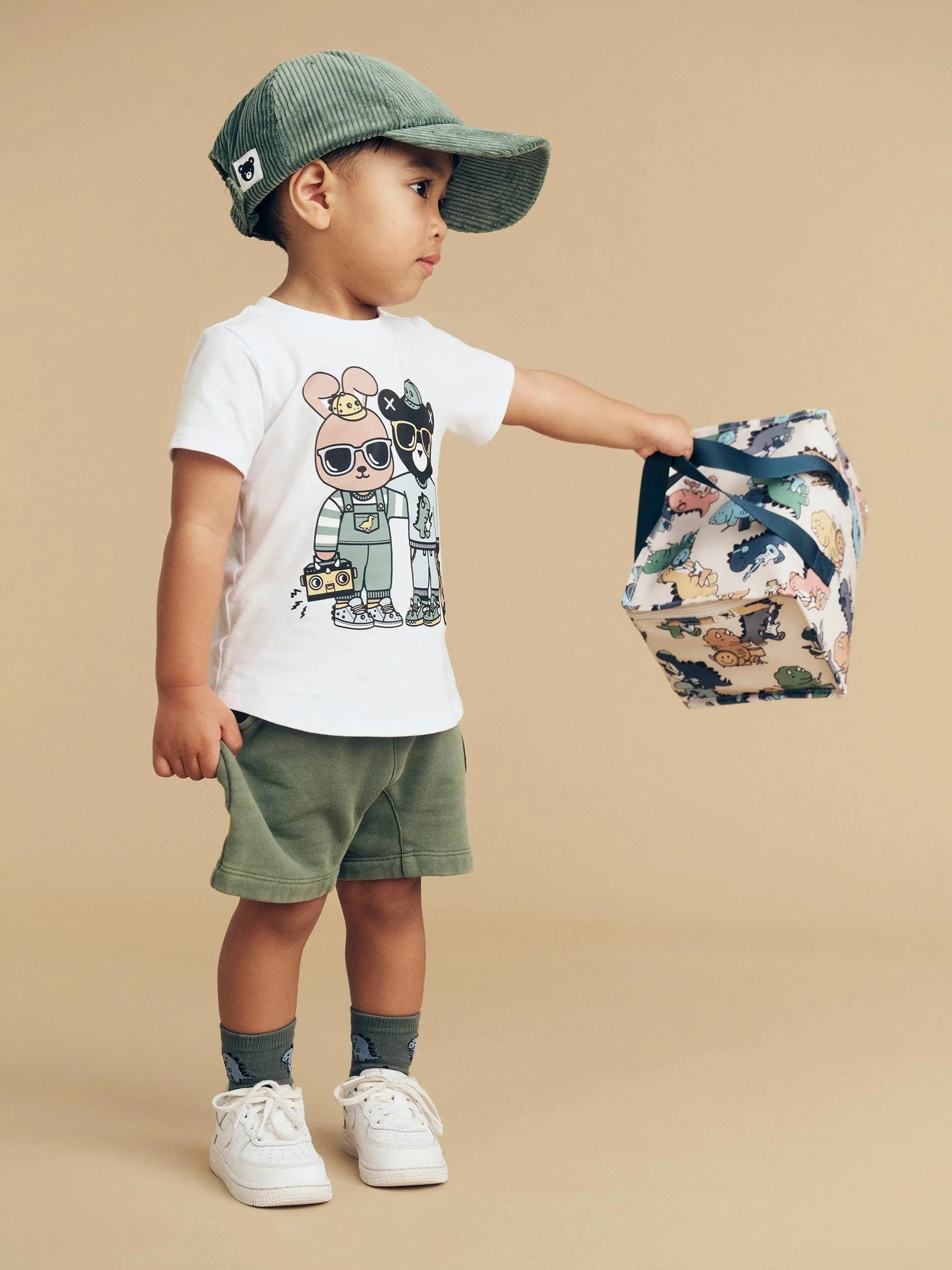 Cool dudes t-shirt for boy