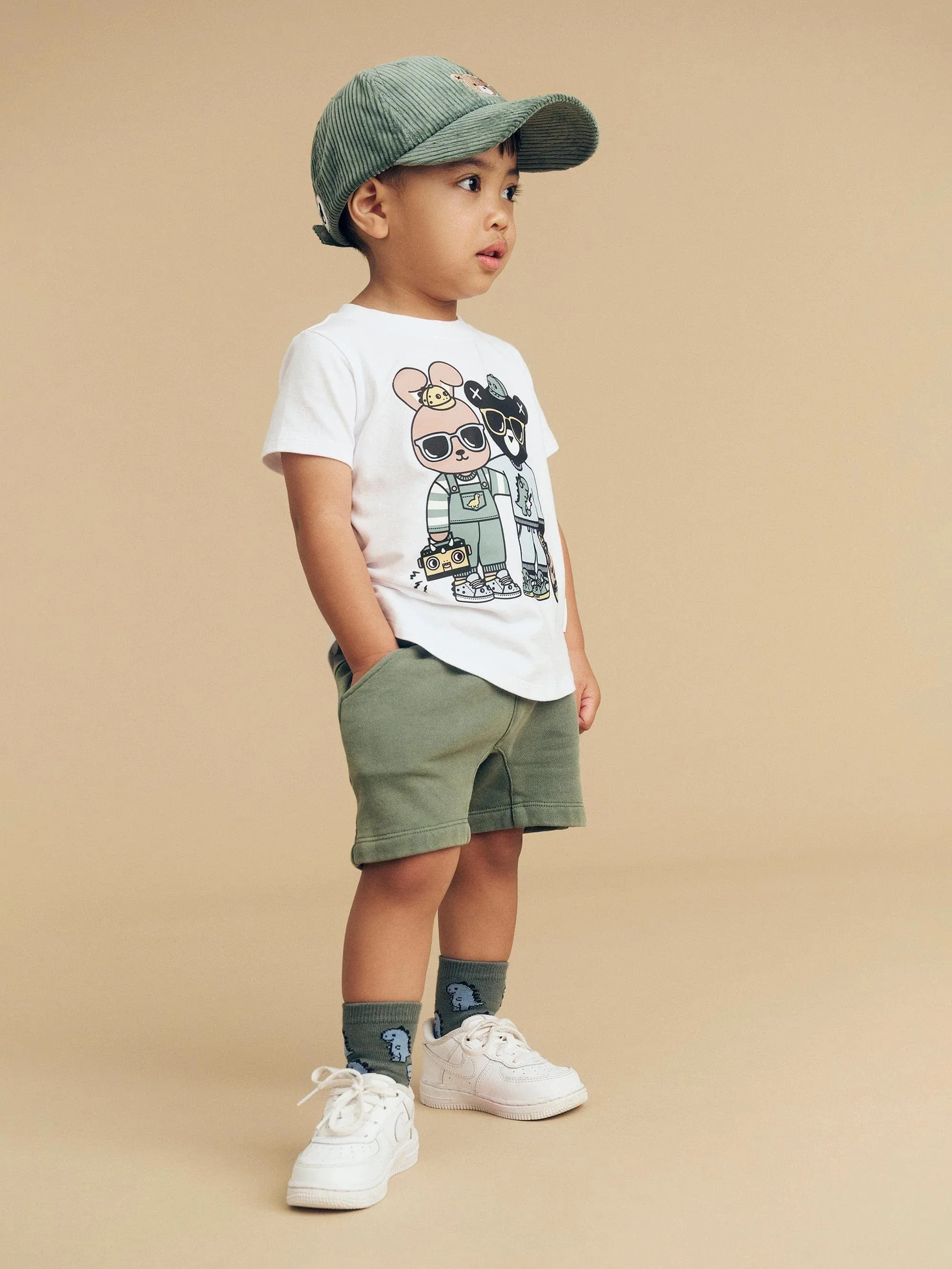 Cool dudes t-shirt for boy