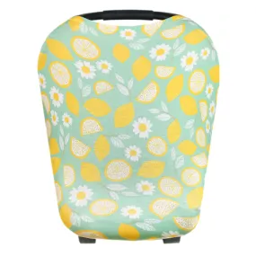 Copper Pearl 5-In-1 Multi Use Cover - Lemon