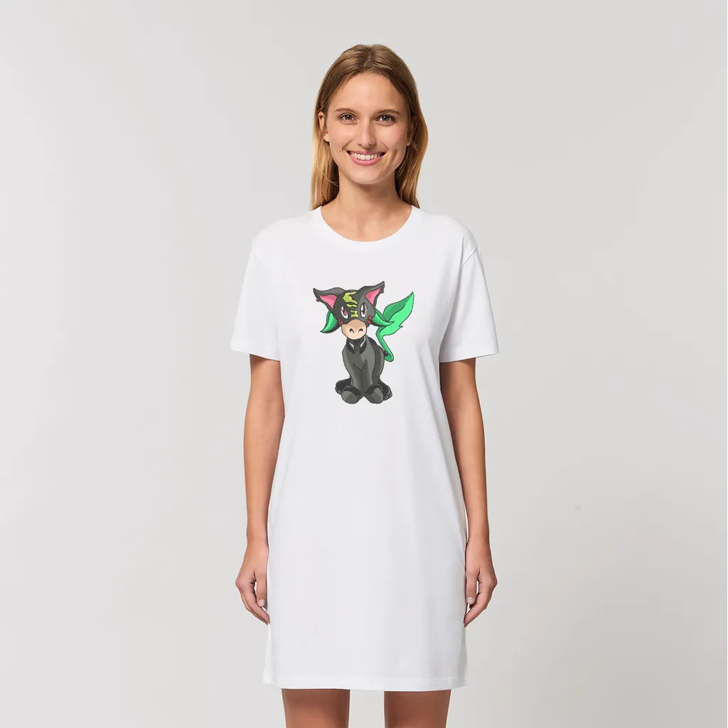 Corteon Organic T-Shirt Dress