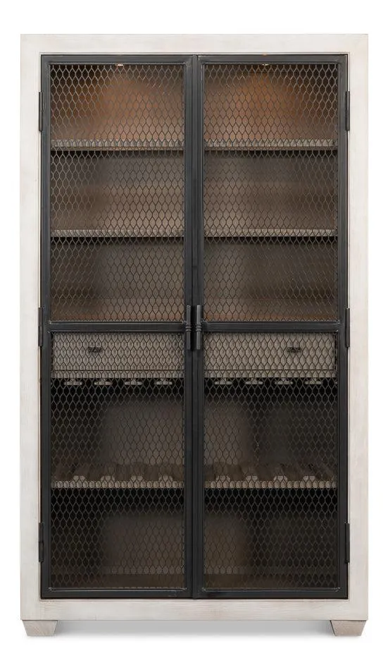 Cotes du Rhone Vineyard Bookcase