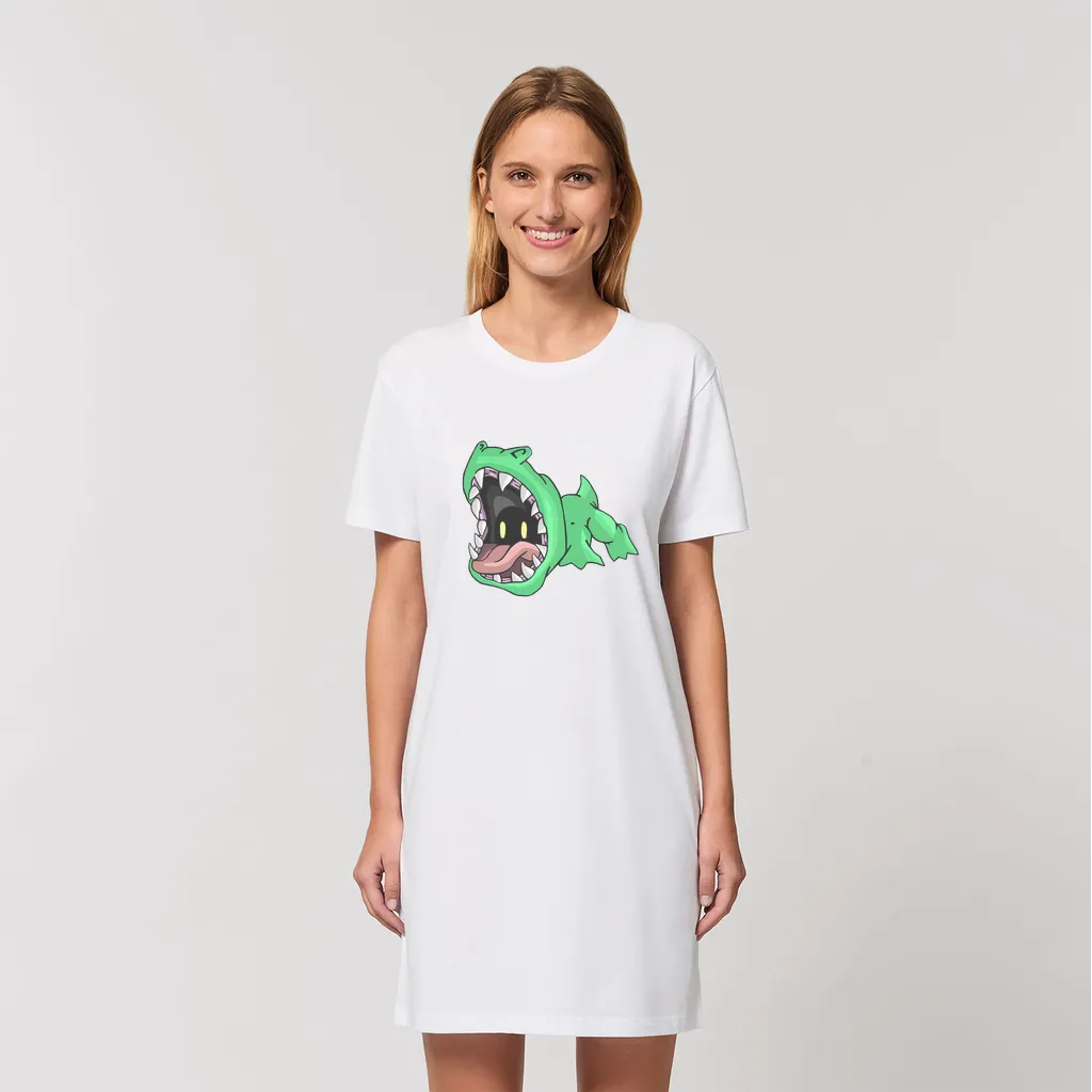 Crock Organic T-Shirt Dress