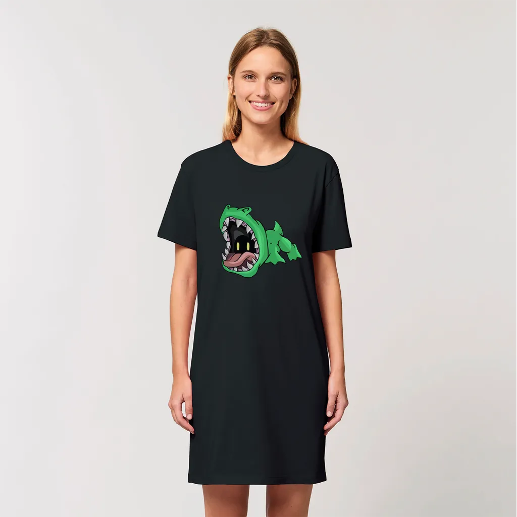 Crock Organic T-Shirt Dress