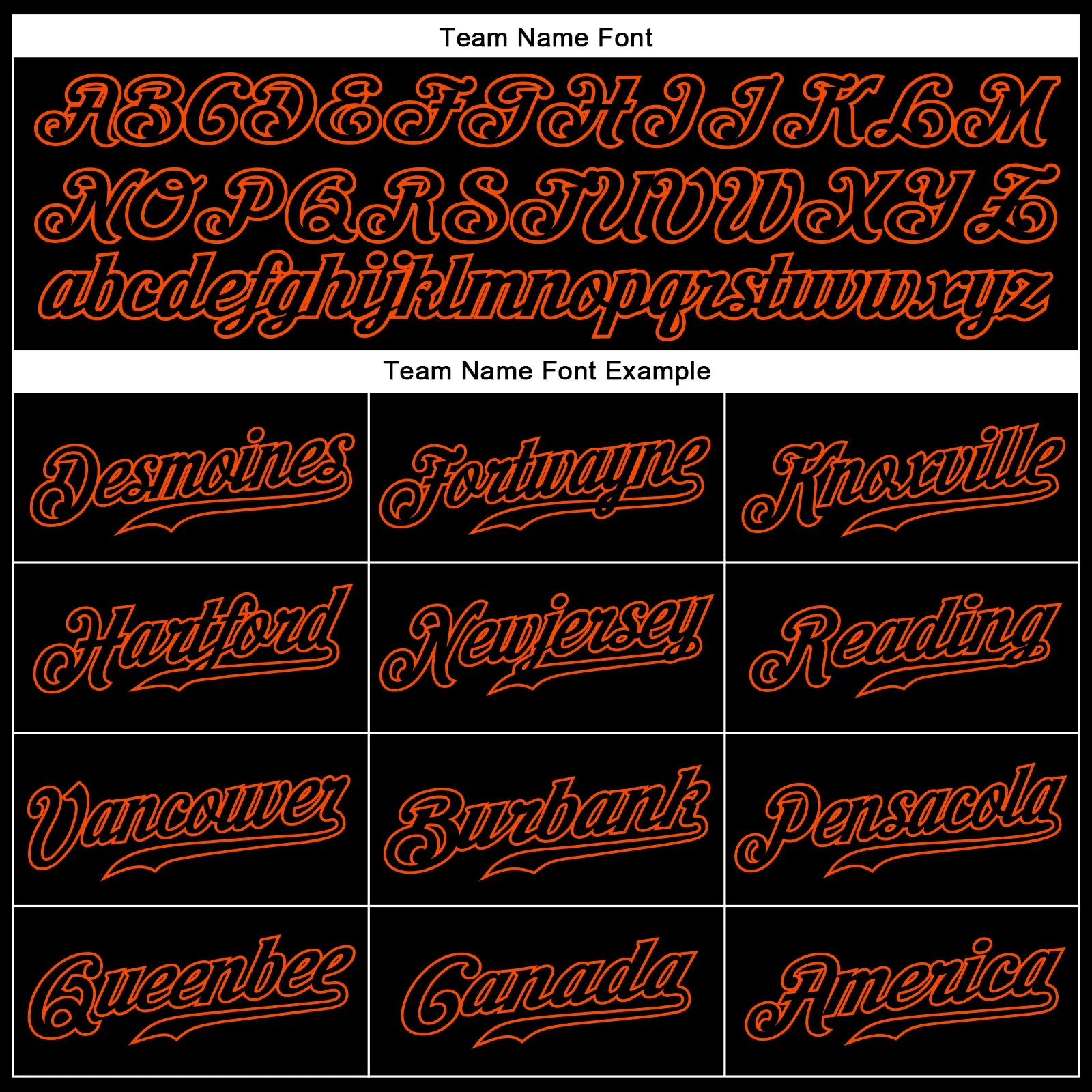 Custom Black Black-Orange Authentic Sleeveless Baseball Jersey