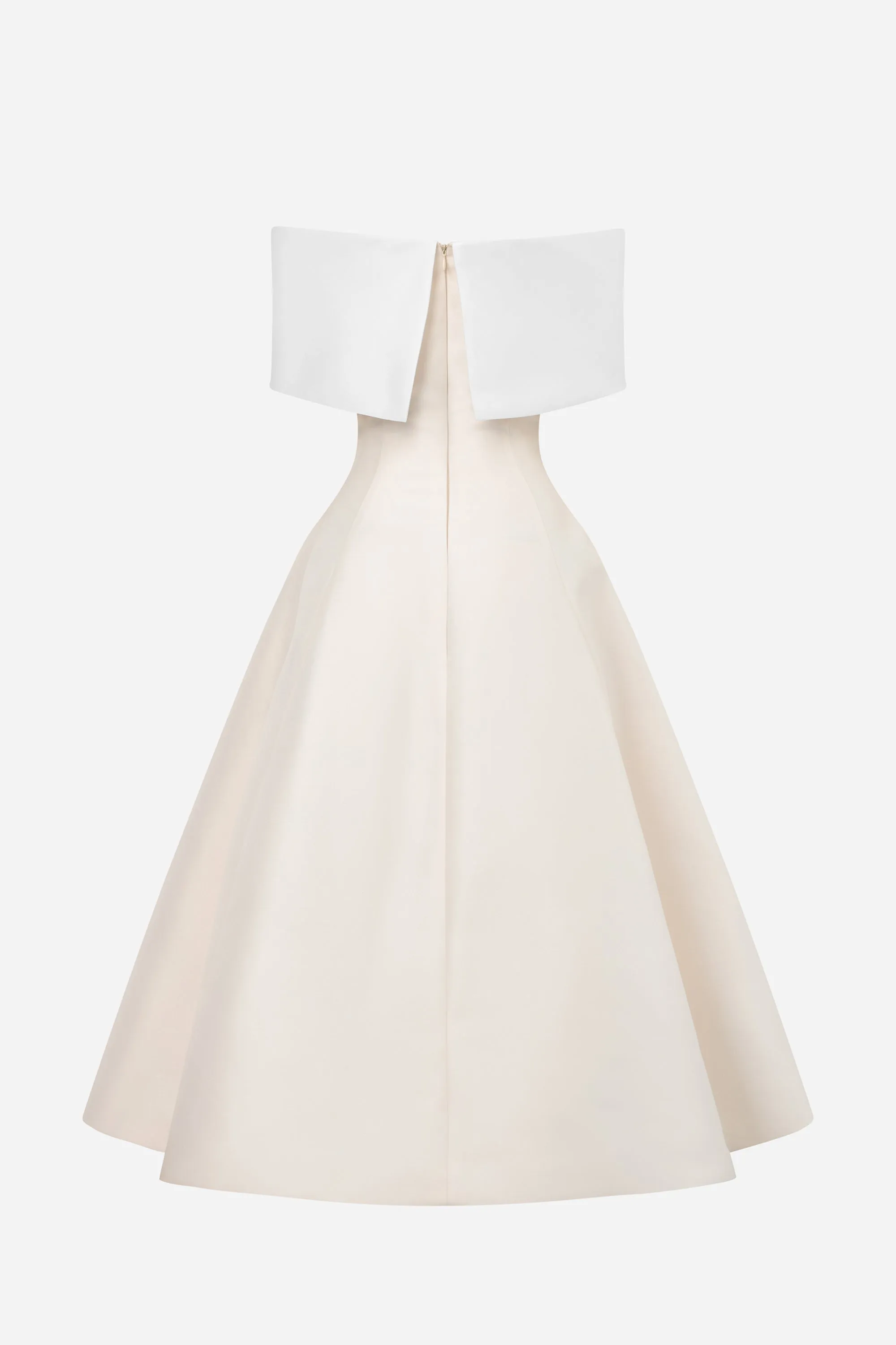 Dakota Side Slit Midi Dress