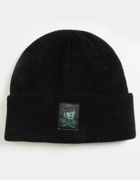 Dark Seas X Poler Beanie - Black