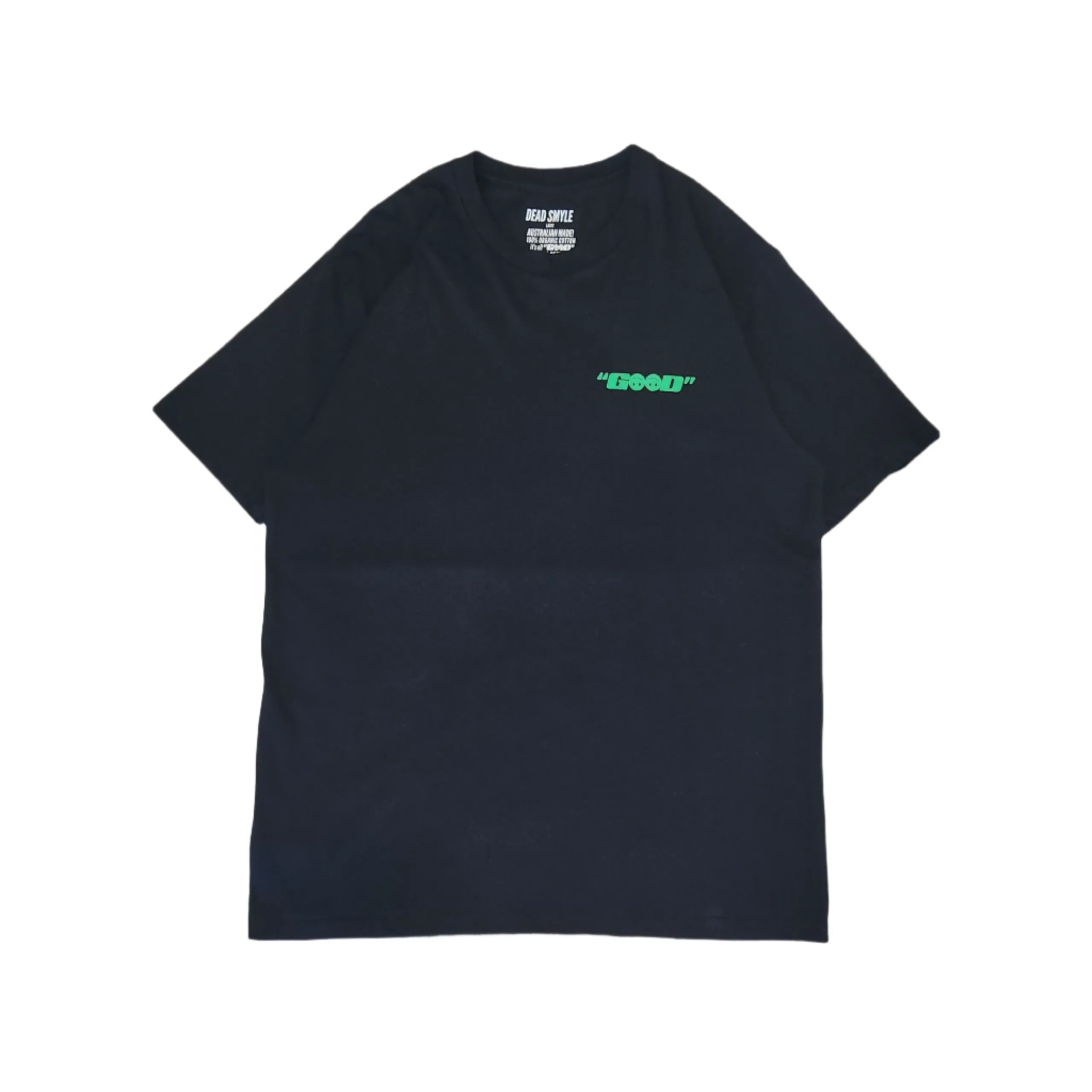 DEAD SMYLE - Good Tee - Black