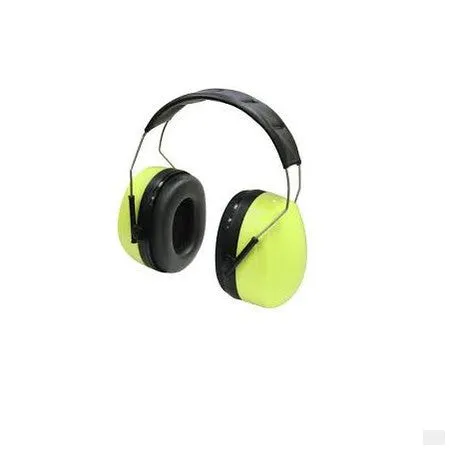 DEGIL Lime Green Ear Muff