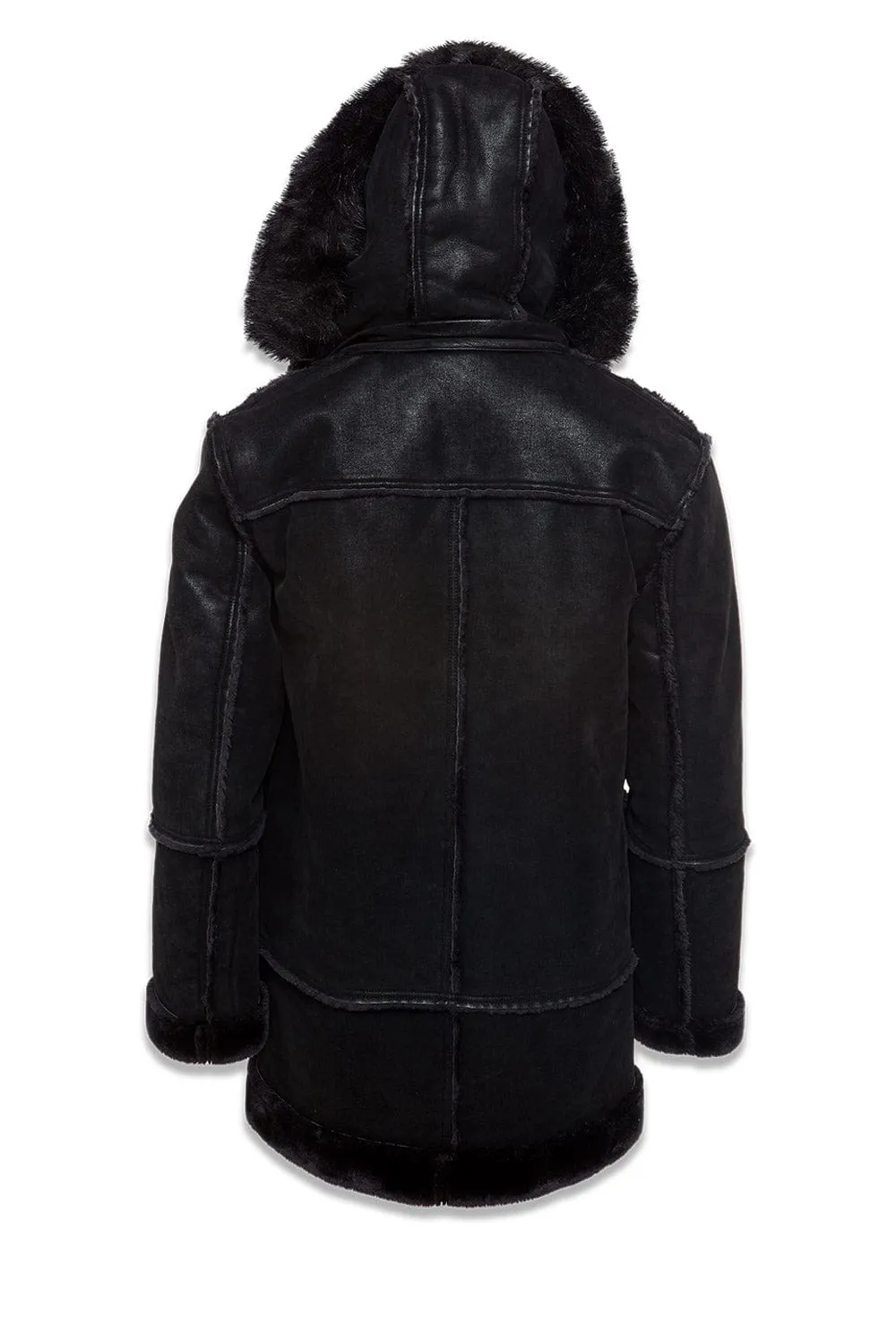 Denali Shearling Jacket (Black)