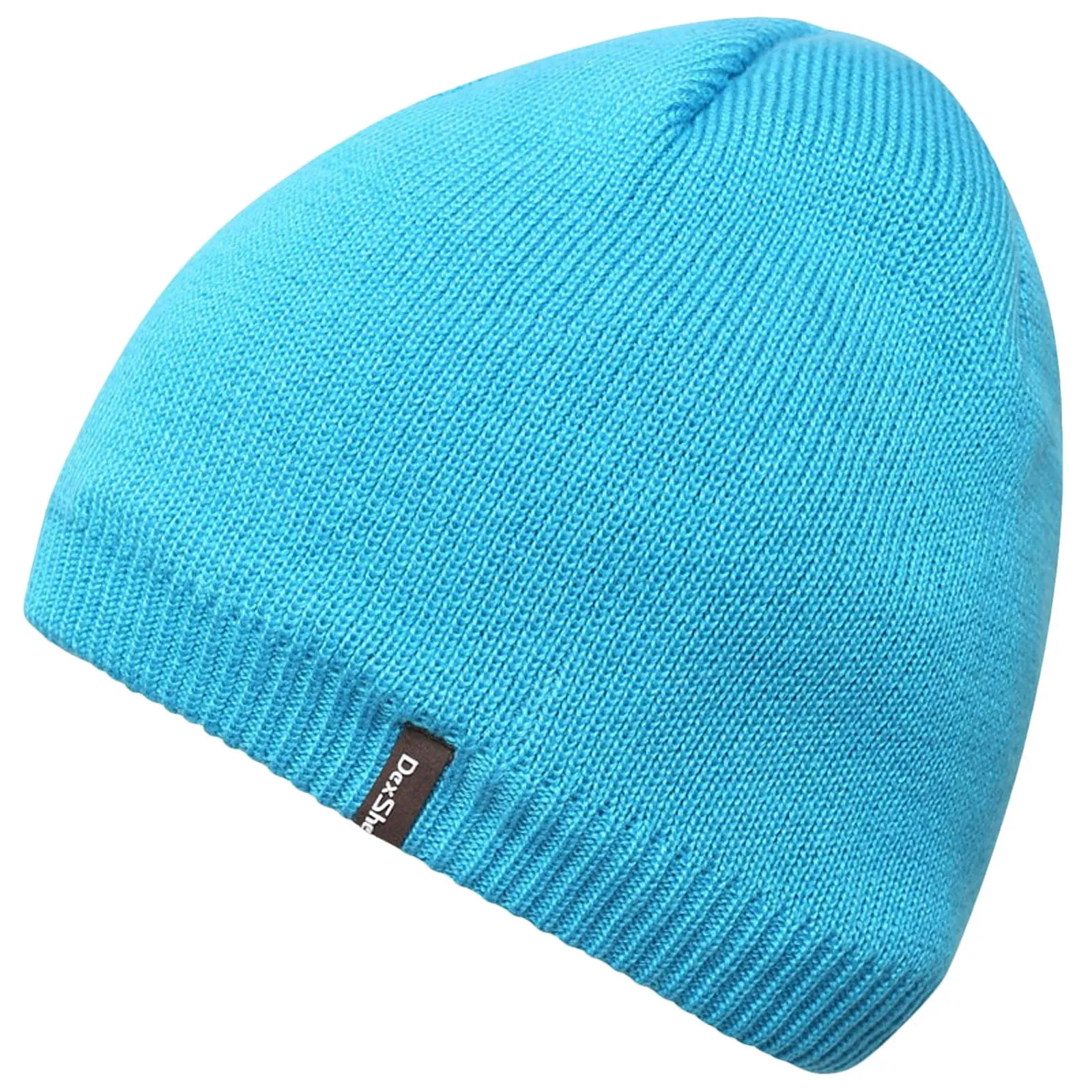 DexShell Solo Waterproof Beanie - Cyan Blue