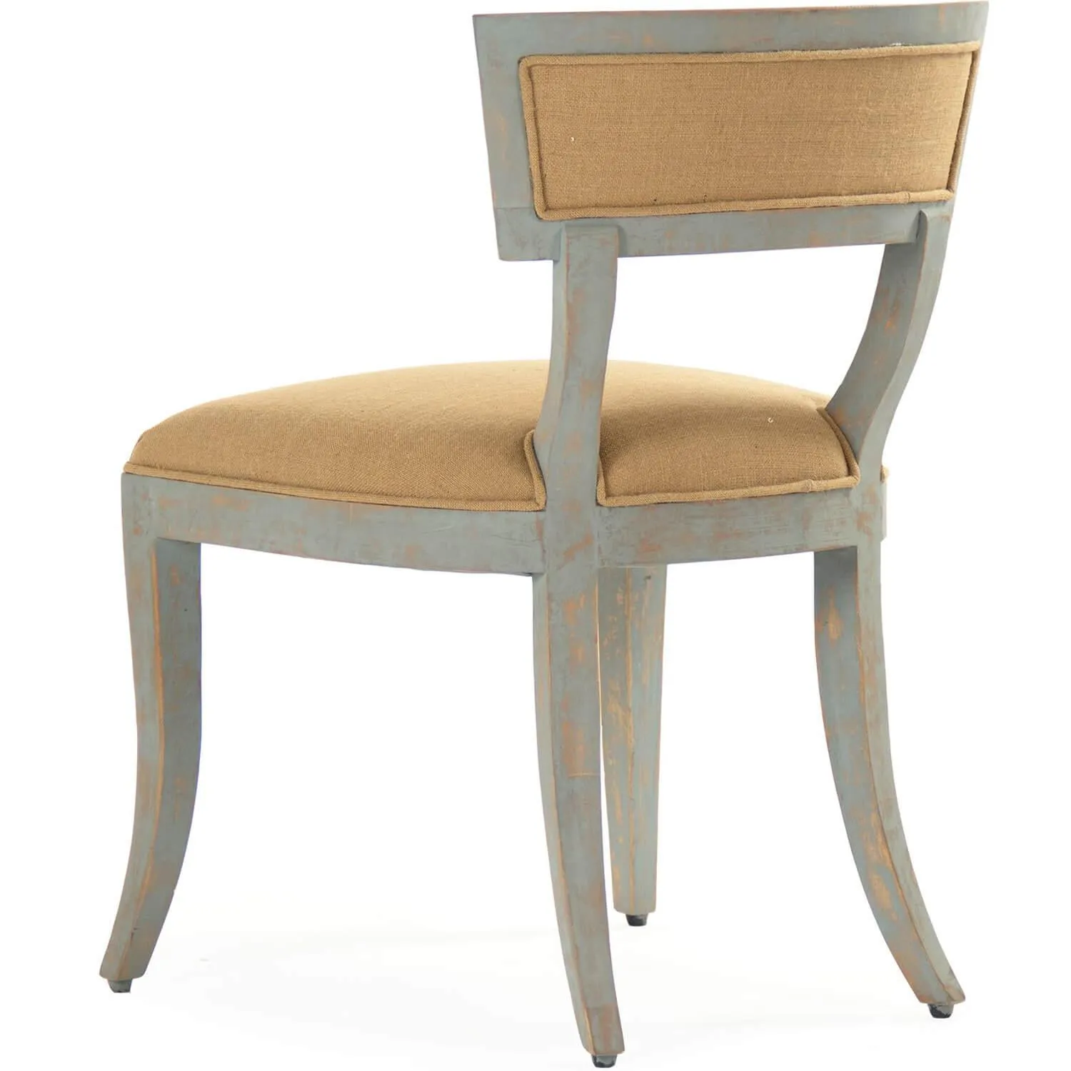 Distressed French Farmhouse Side Chairs