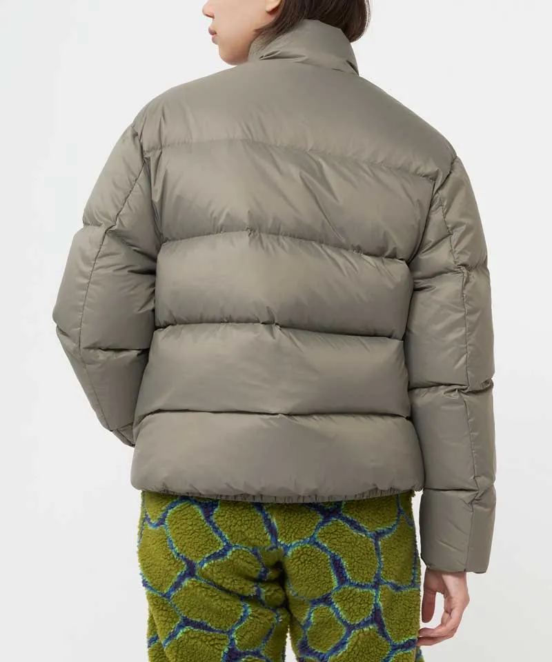 Down Puffer Jacket