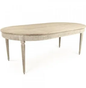 Duchess Oval Extendable Dining Table