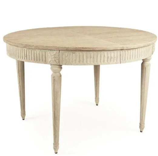 Duchess Oval Extendable Dining Table