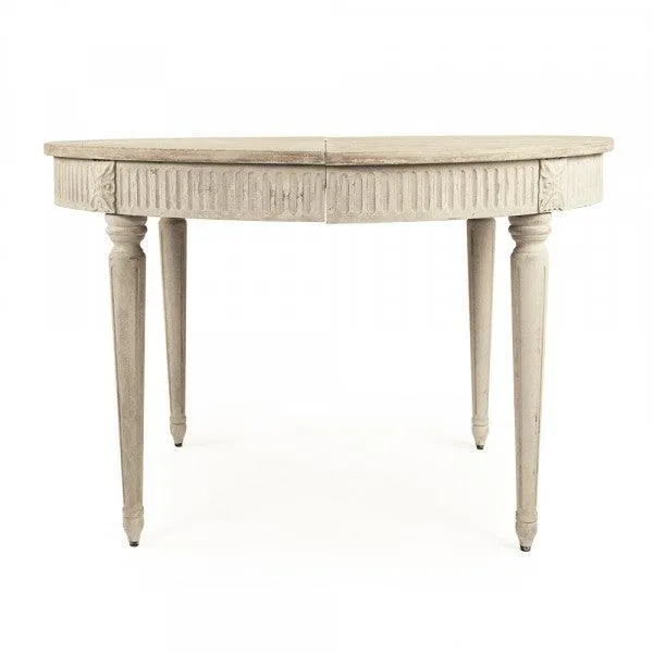 Duchess Oval Extendable Dining Table