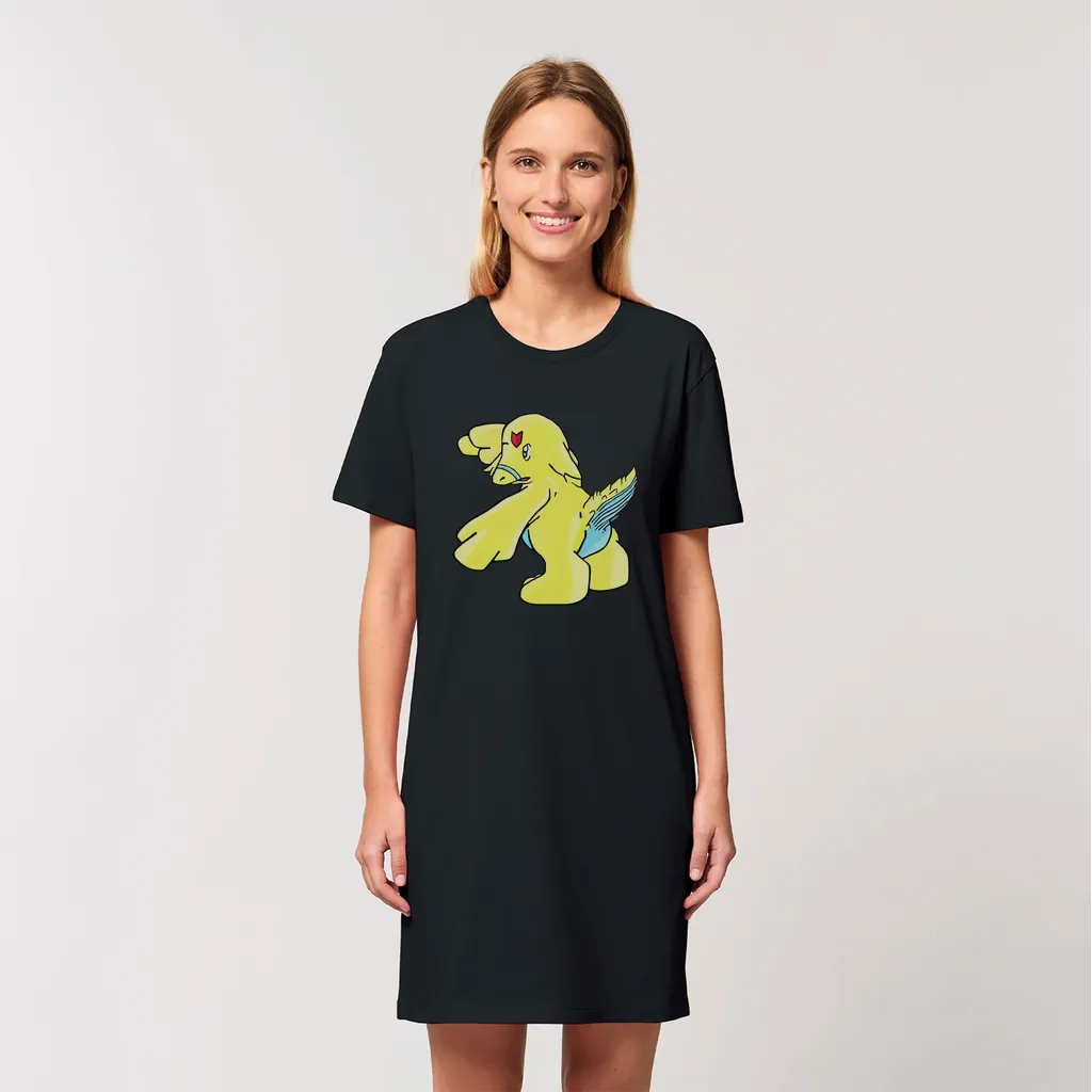 Ductil Organic T-Shirt Dress