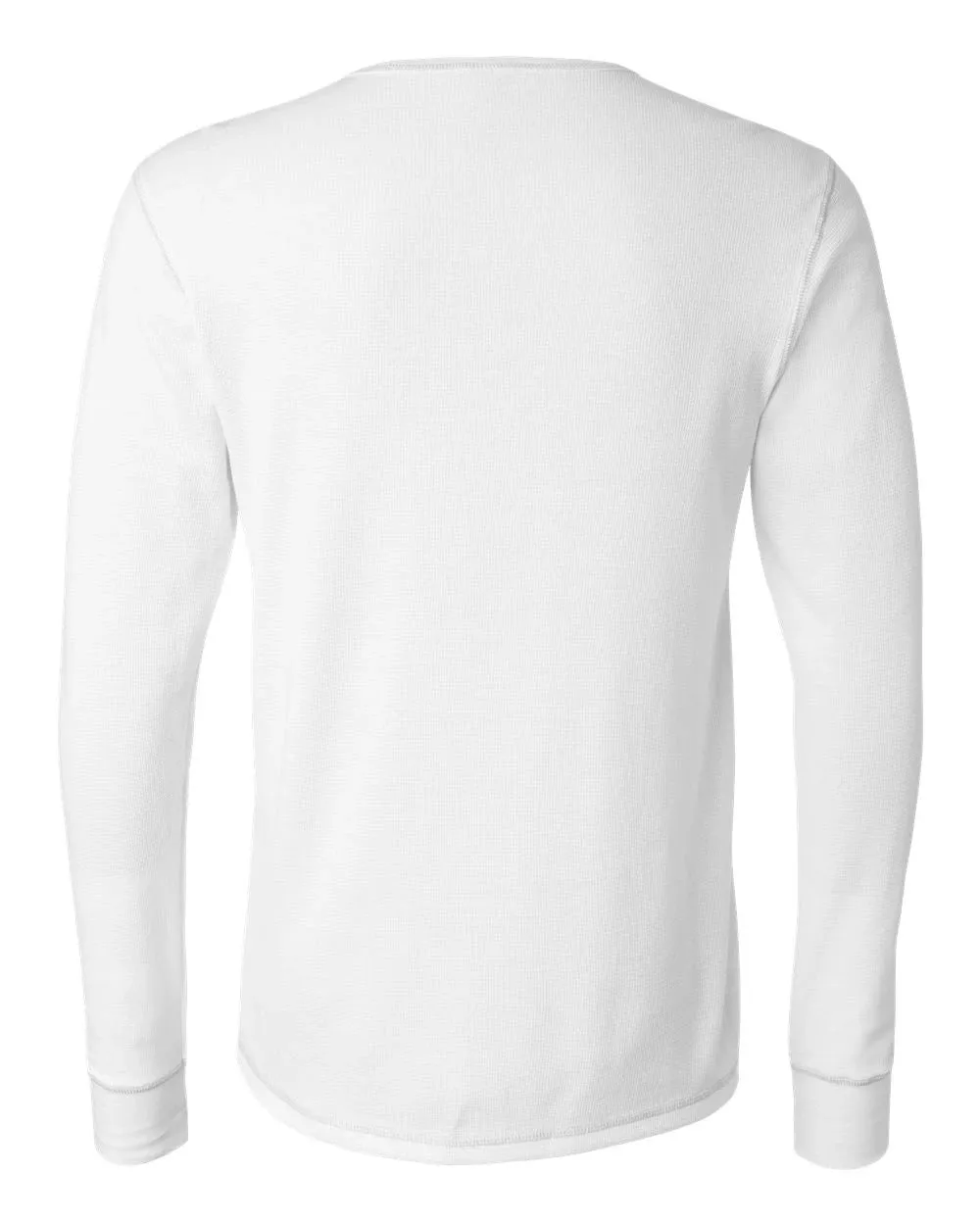 DYNAMICALLY CREATED DESIGN - Canvas 3500 L/S Thermal Shirt