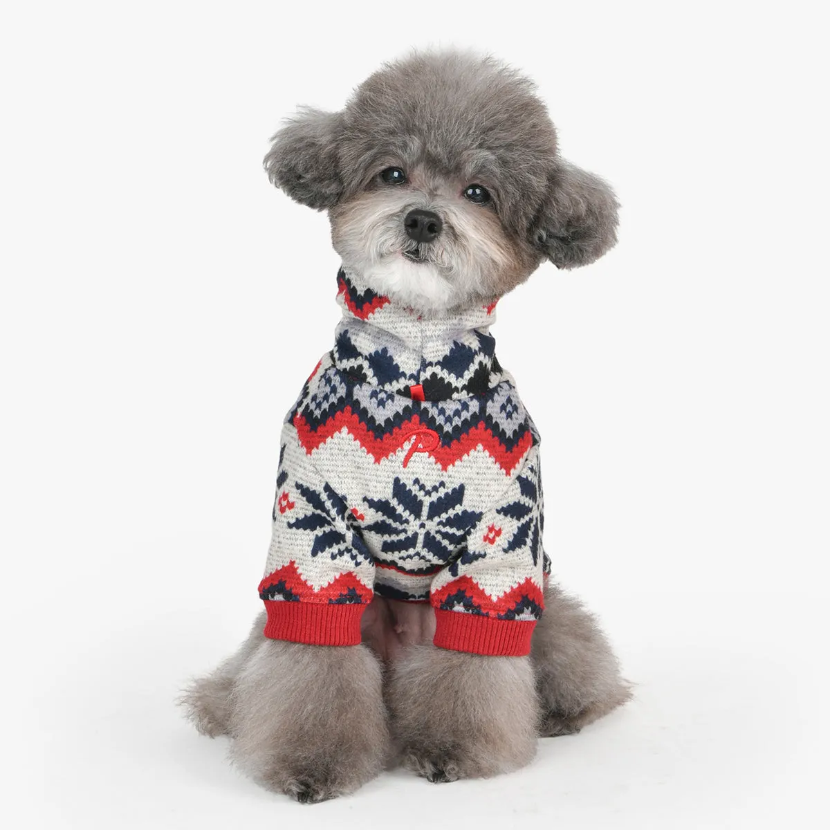 Eirwen Turtleneck Dog Shirt