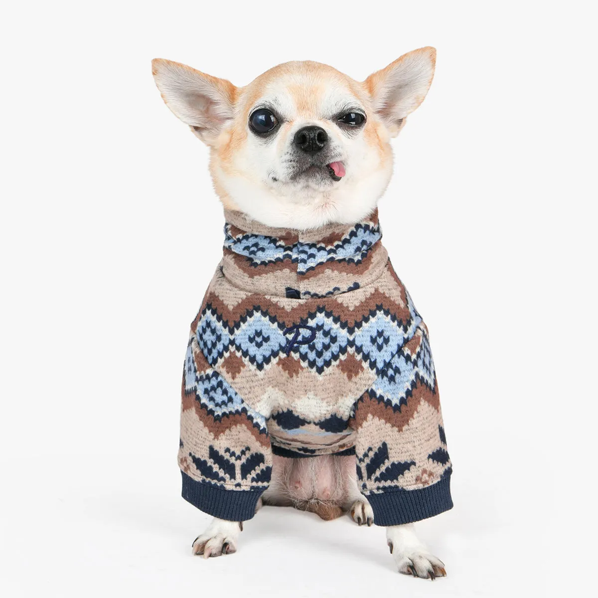 Eirwen Turtleneck Dog Shirt