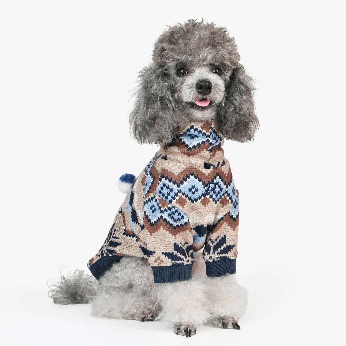 Eirwen Turtleneck Dog Shirt