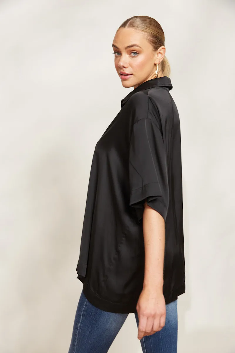 Elysian Shirt, Sable