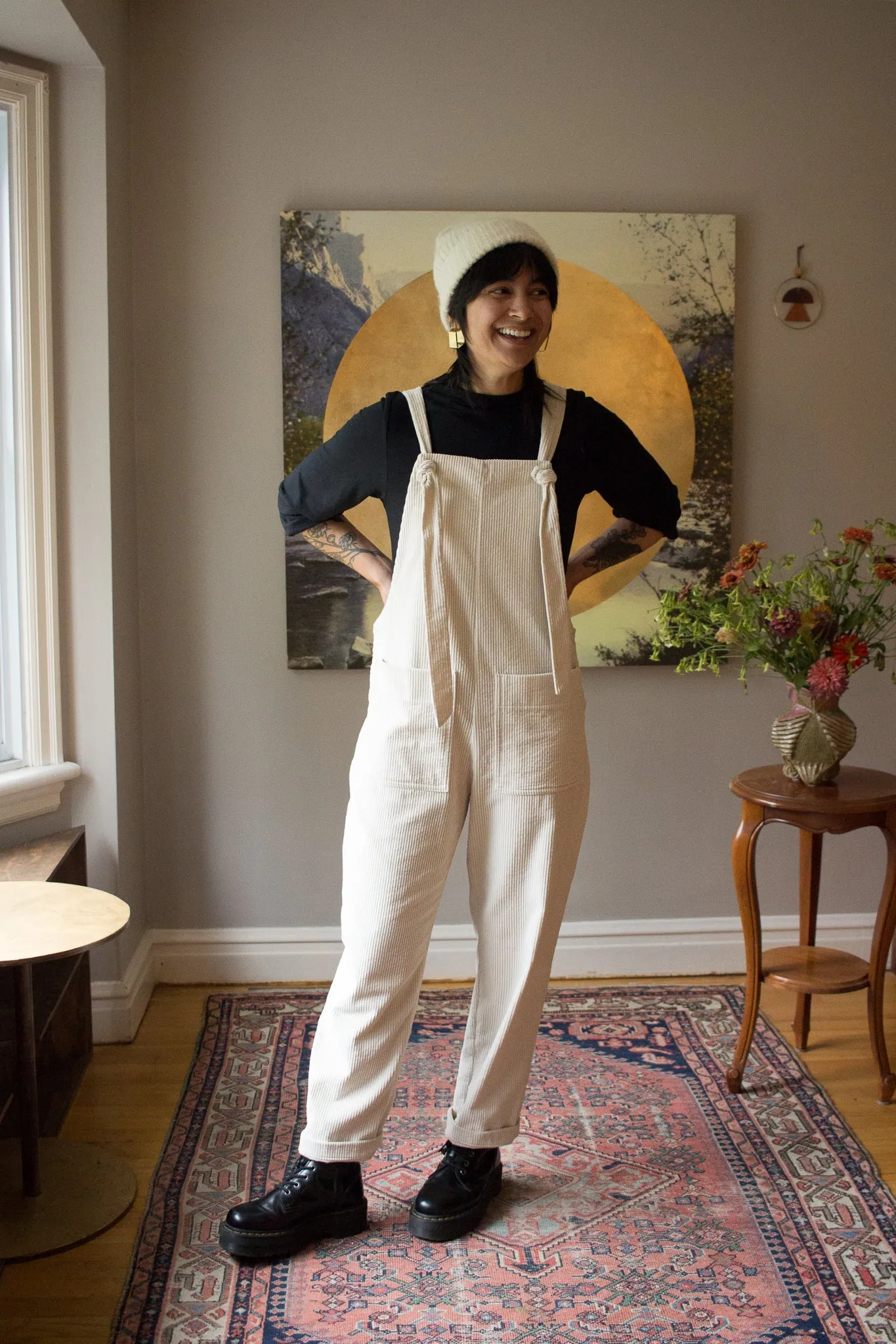 Eve Gravel Ruth Overalls - Various Colours (Online Exclusive)