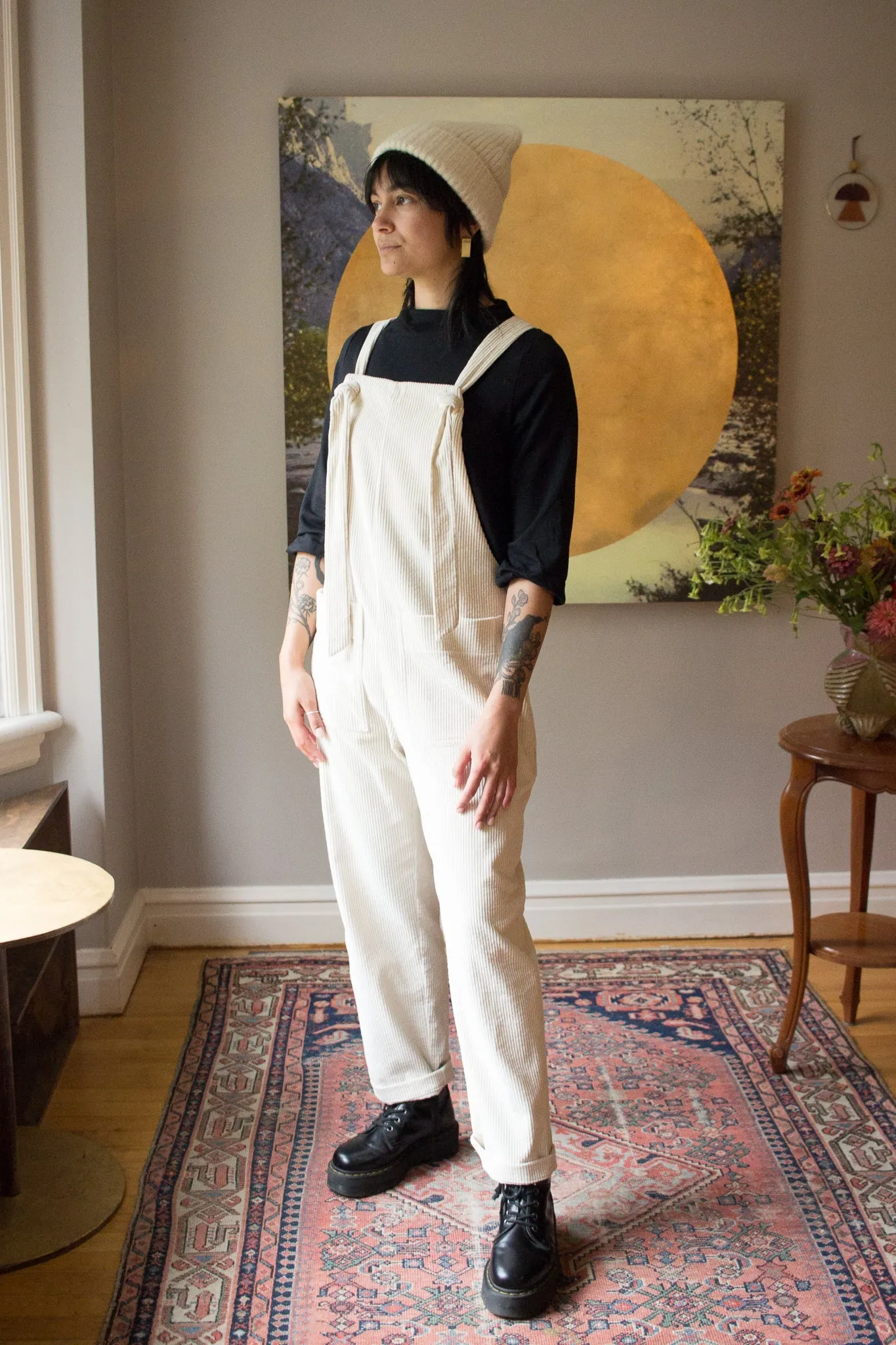 Eve Gravel Ruth Overalls - Various Colours (Online Exclusive)