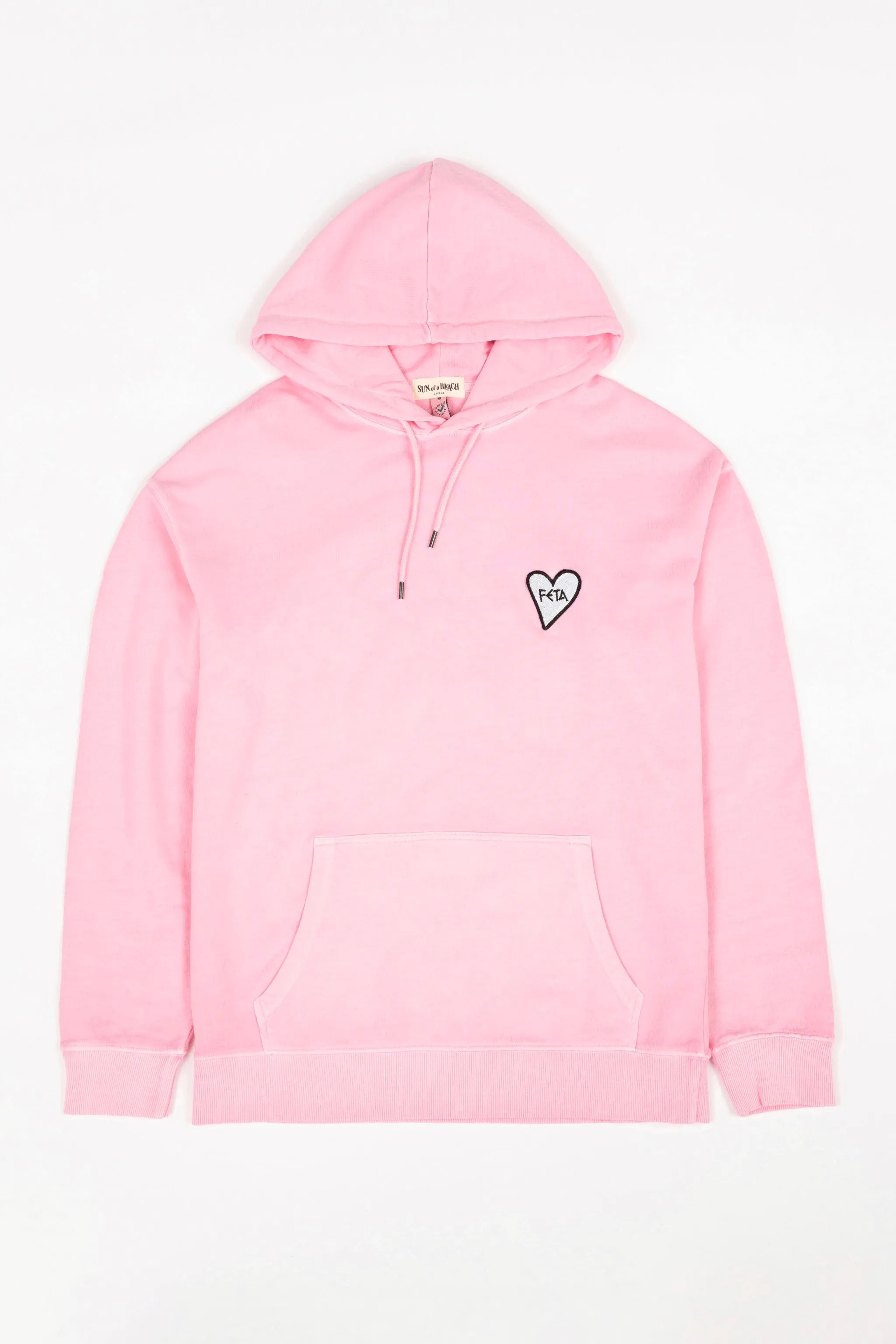 Feta Pink | Hoodie