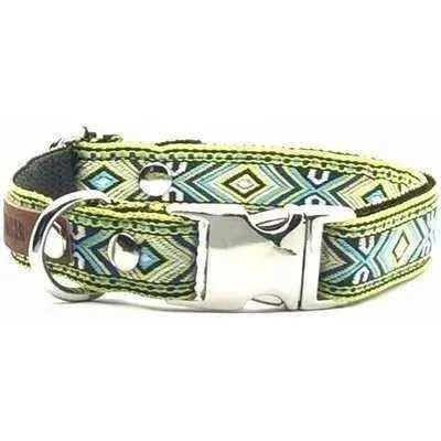 Finnigan's Chic Dog Collar Set