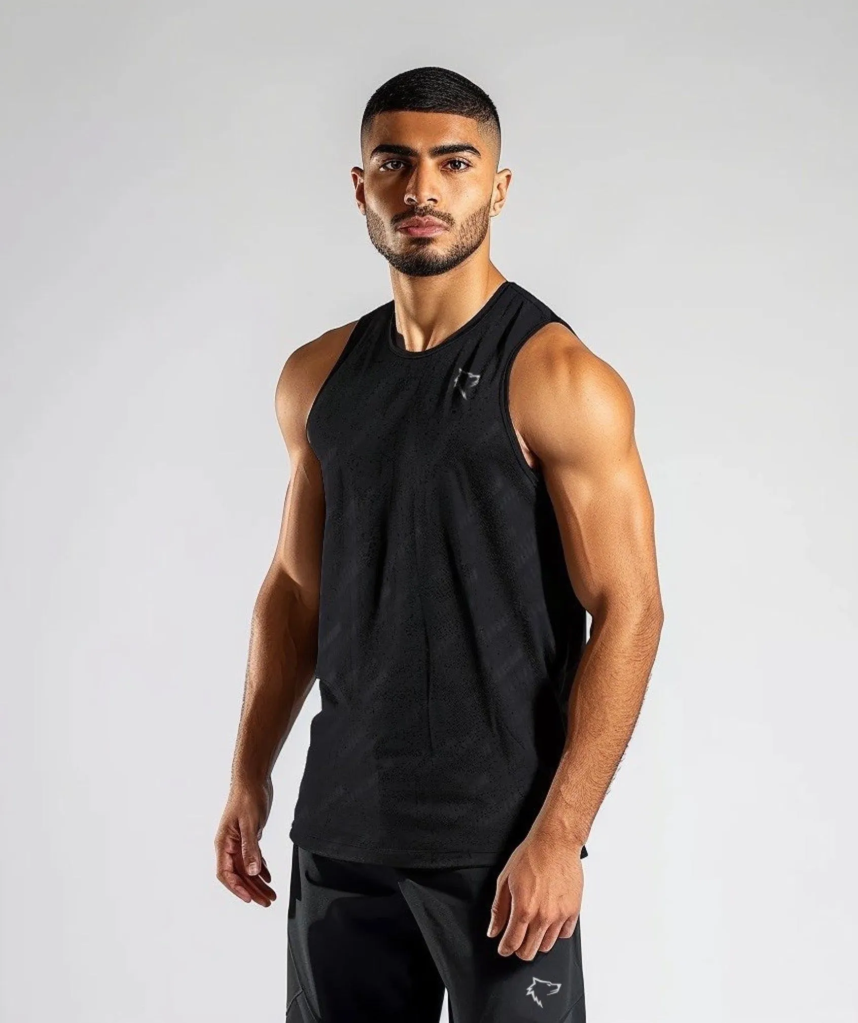 Flex Top - Black