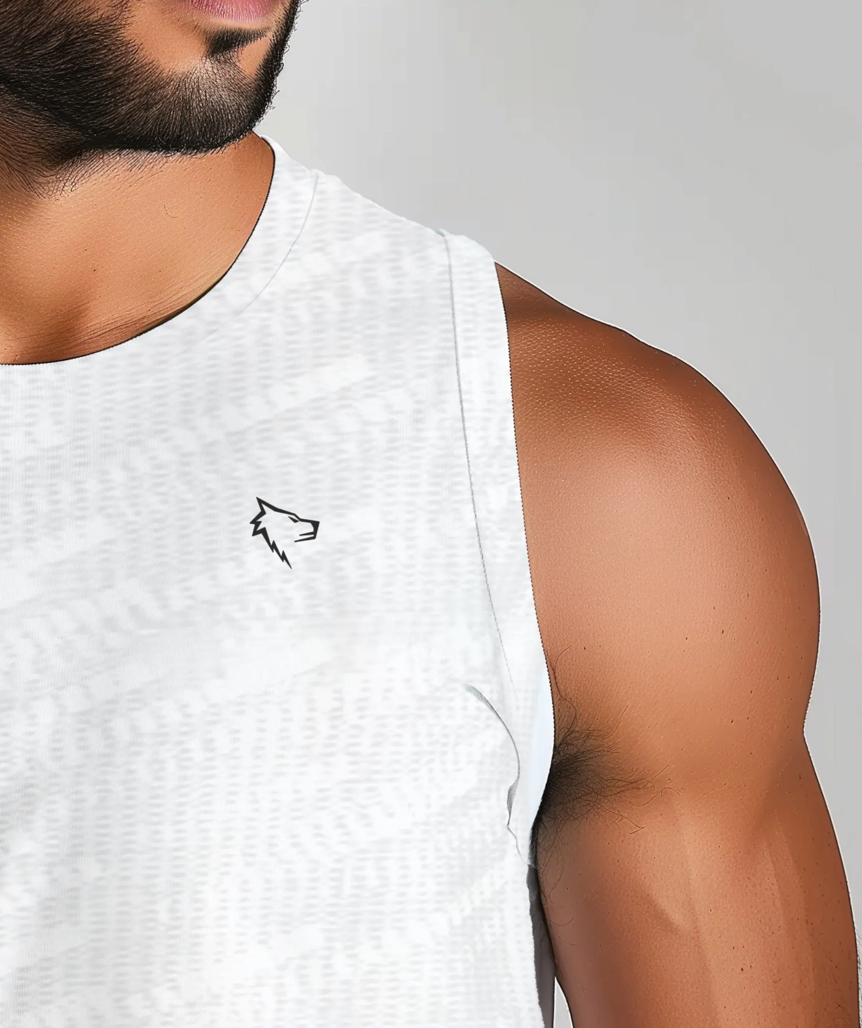 Flex Top - White