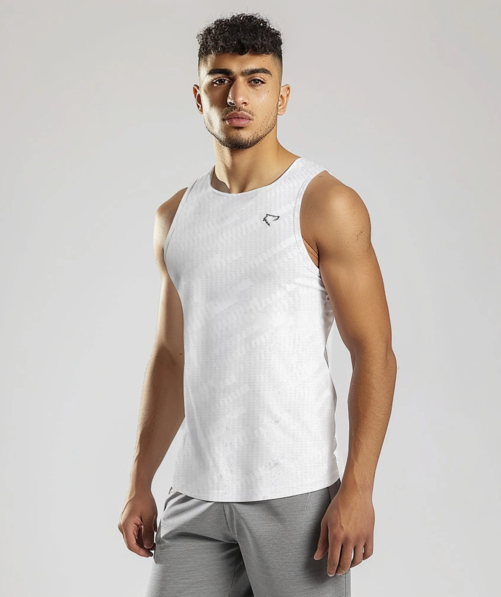 Flex Top - White