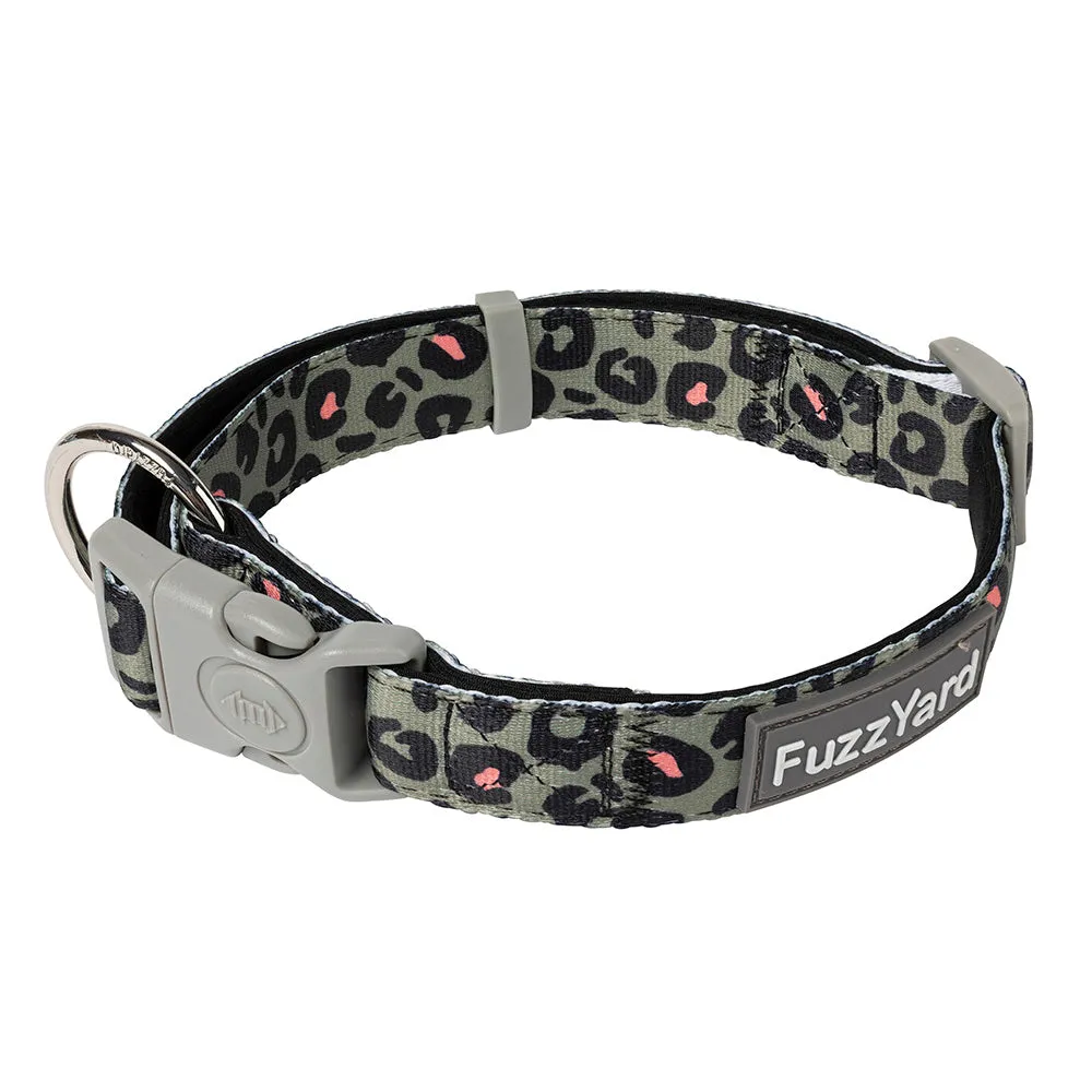 Fuzzyard Dog Collar Savanna L 50-65cm