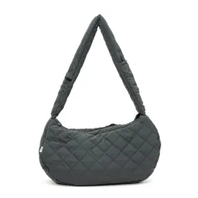 FuzzYard Life Quilted Sling Carrier Slate Grey