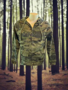 Genesee Camo Hoodie