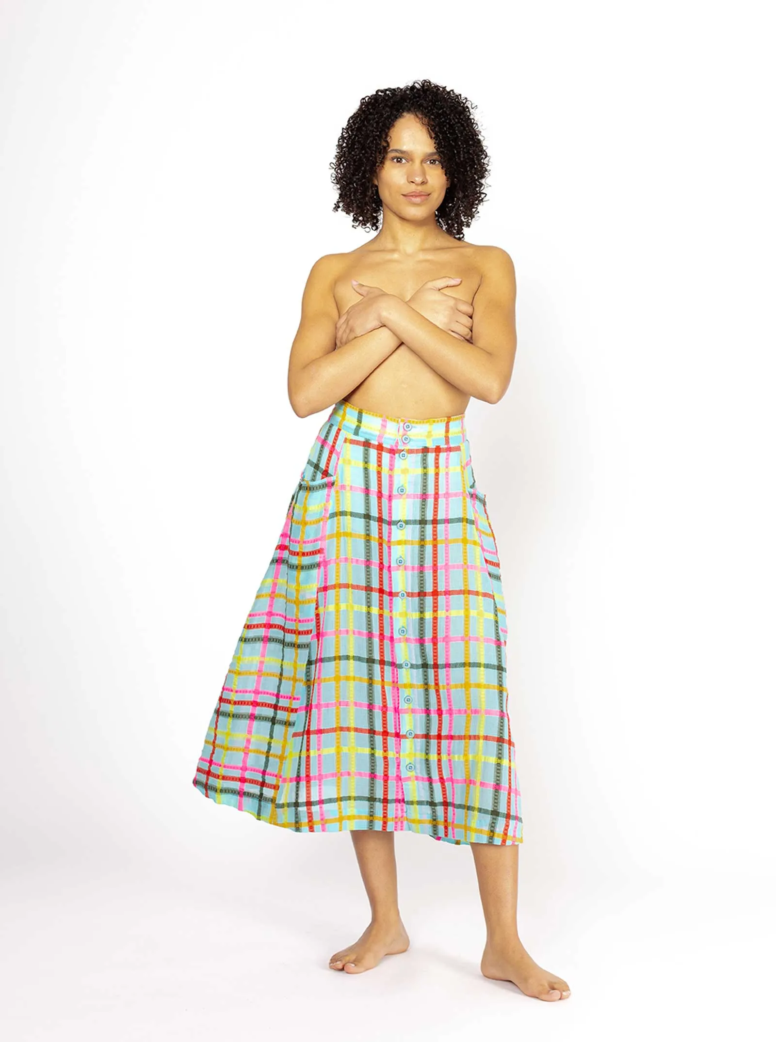 gertie skirt | spring 24 | surf