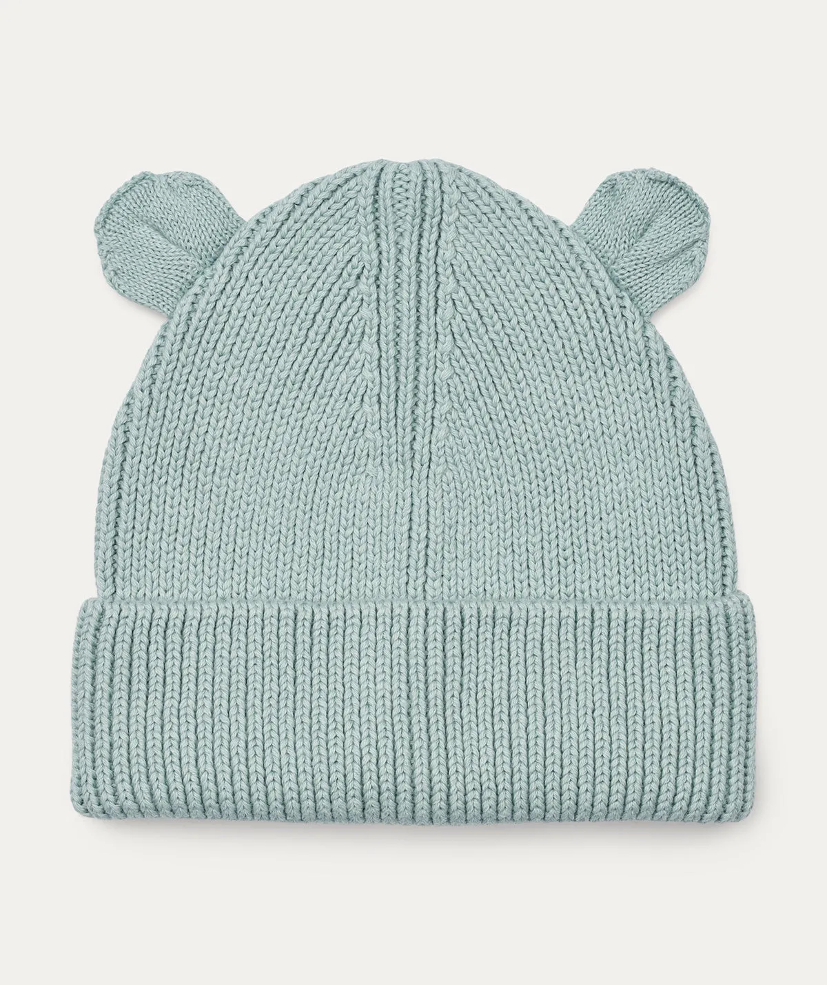 Gina Beanie Hat - Blue