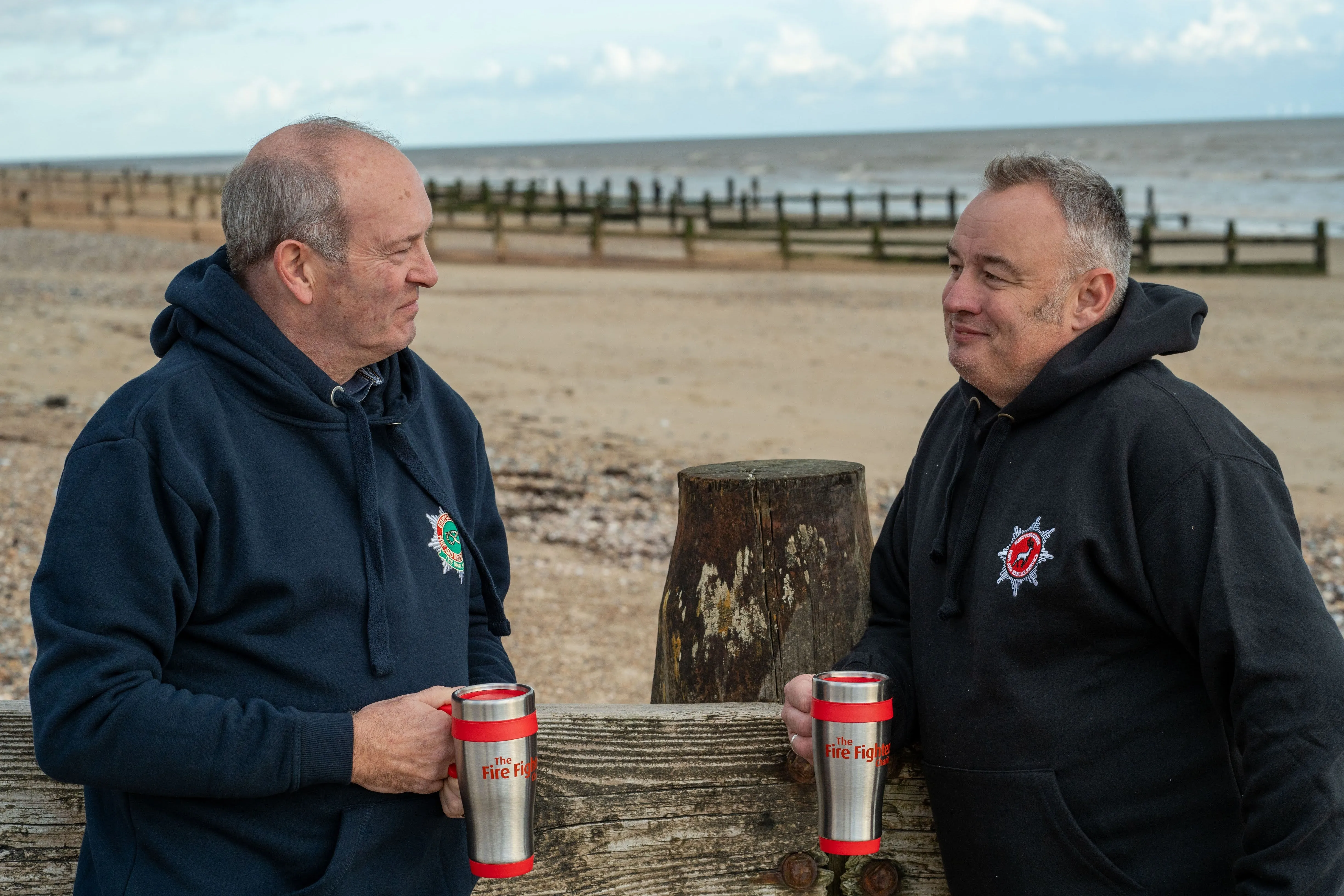 Greater Manchester FRS Hoodie