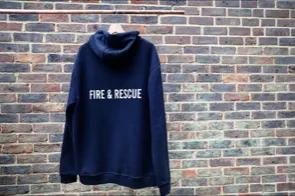 Greater Manchester FRS Hoodie