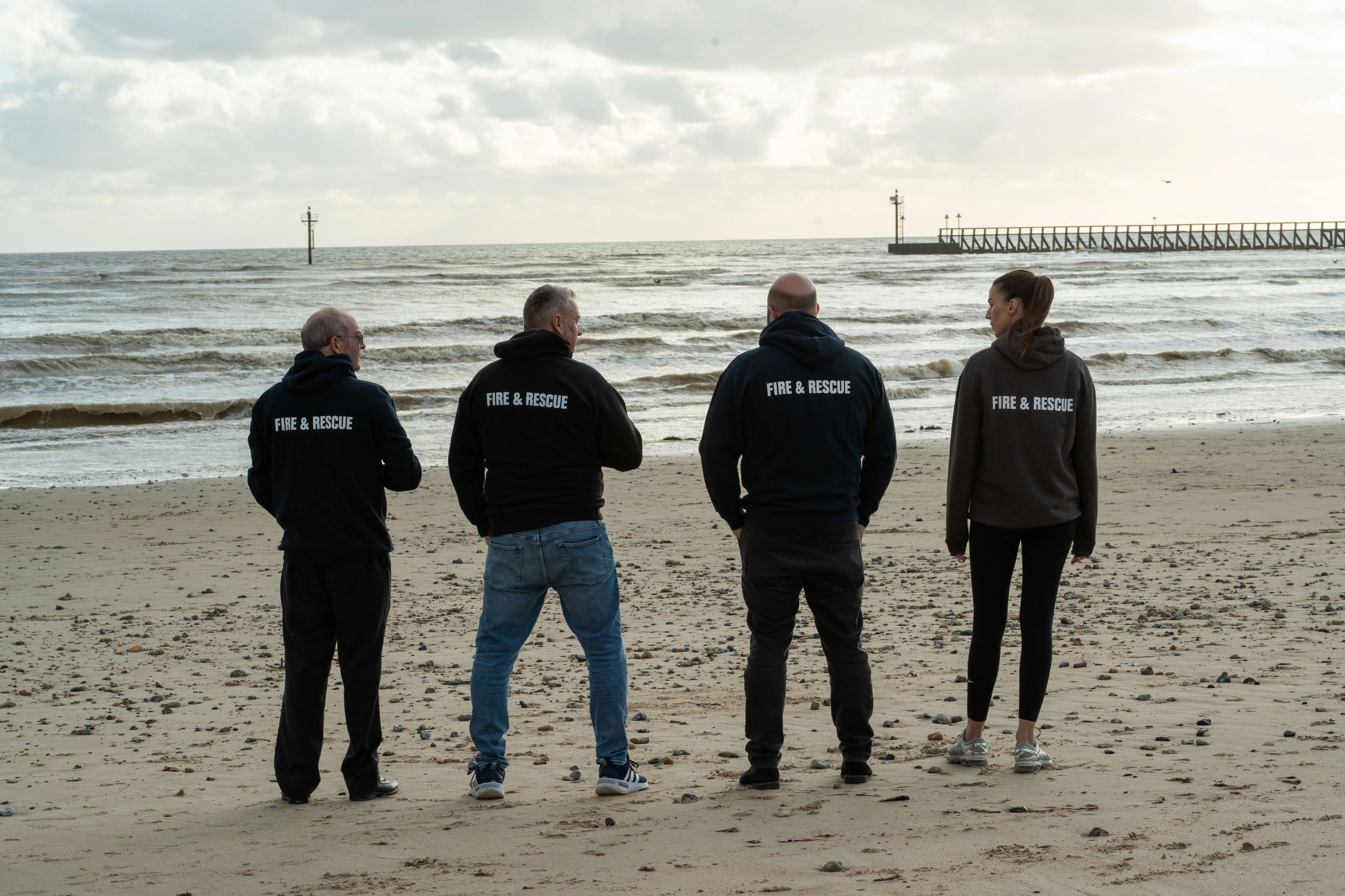 Greater Manchester FRS Hoodie