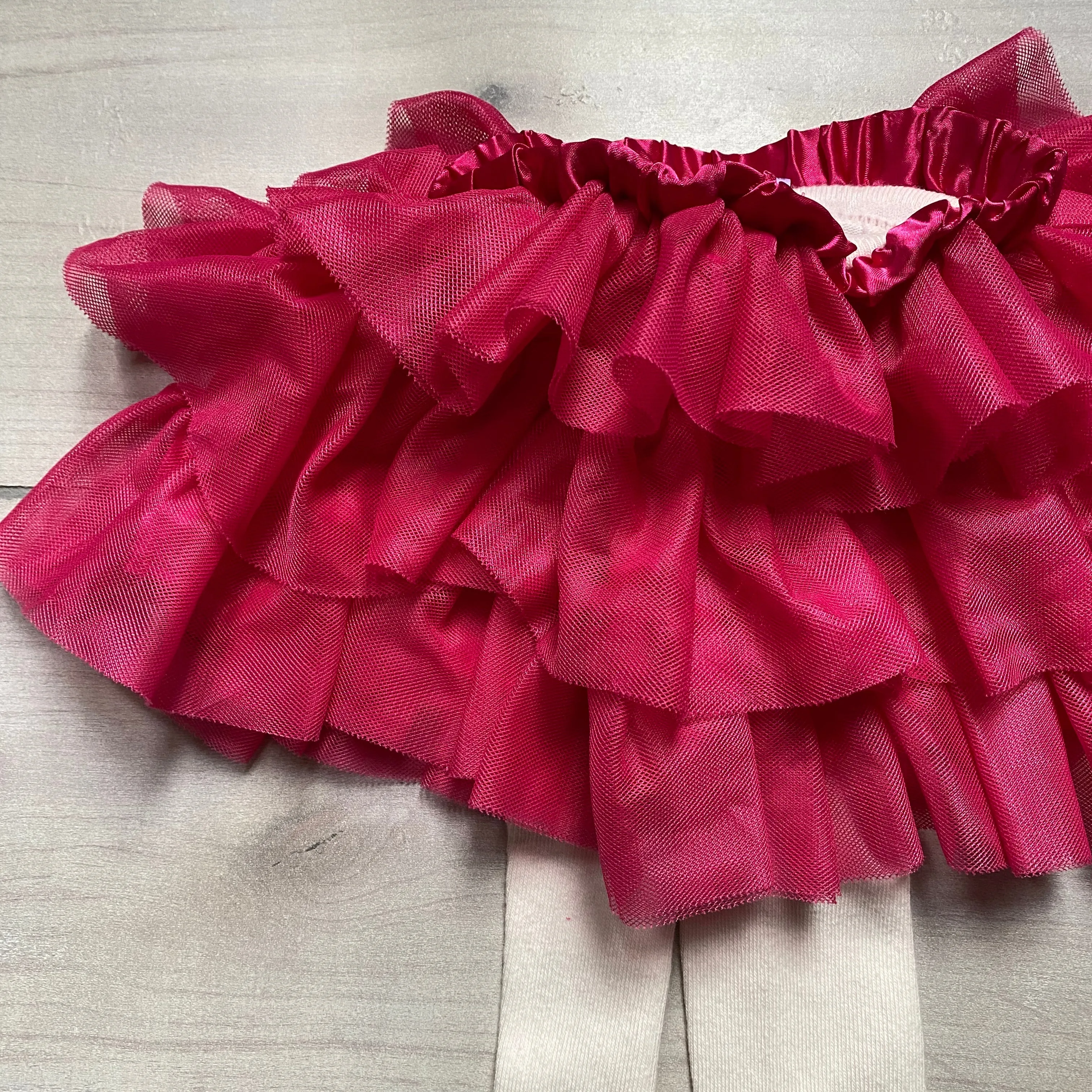 Gymboree Tutu Skirt with Tights