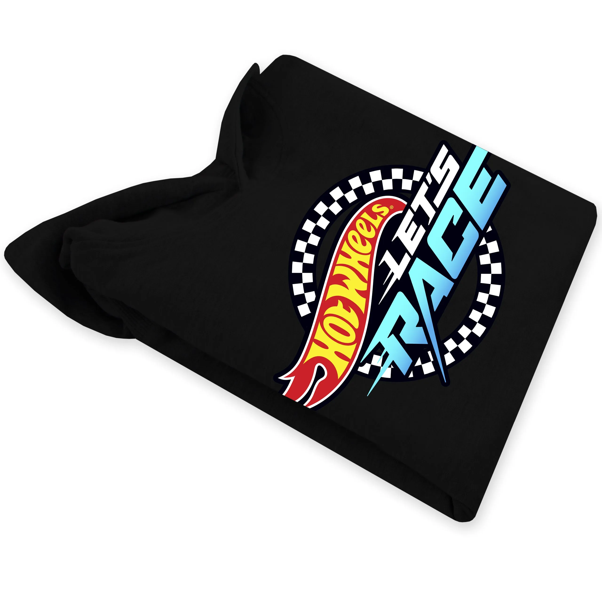 Hot Wheels Hoodie - Let's Race