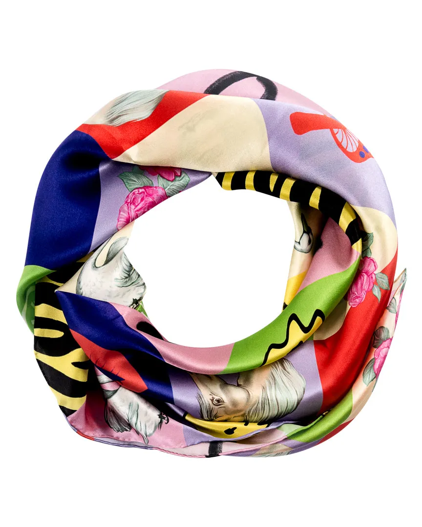 Iconica Big Scarf