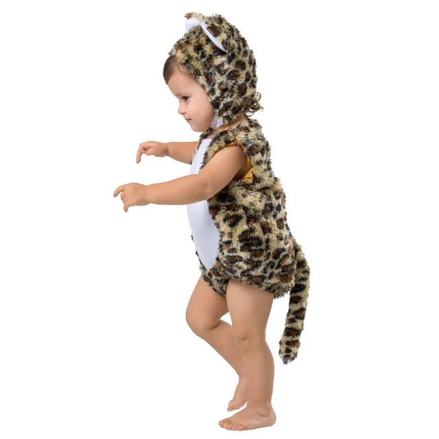 Infants/Toddlers Baby Leopard Costume