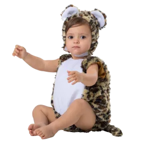 Infants/Toddlers Baby Leopard Costume