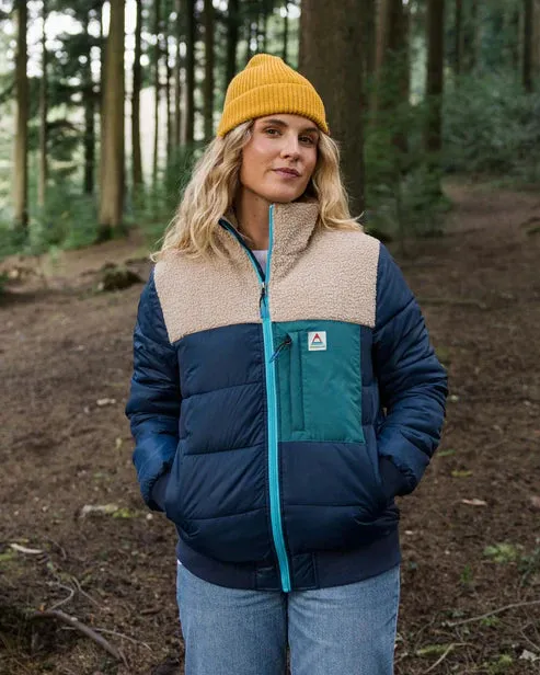 Inspire Recycled Insulated Jacket