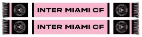 Inter Miami CF Primary Scarf