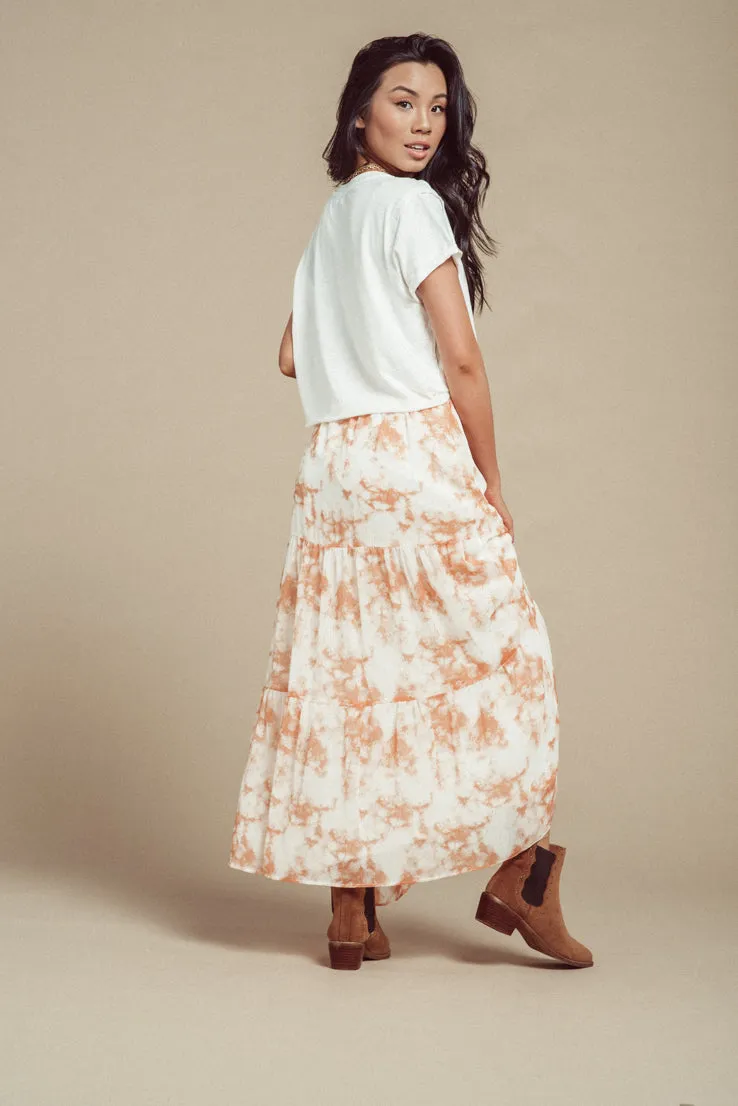 Island Dreams Maxi Skirt