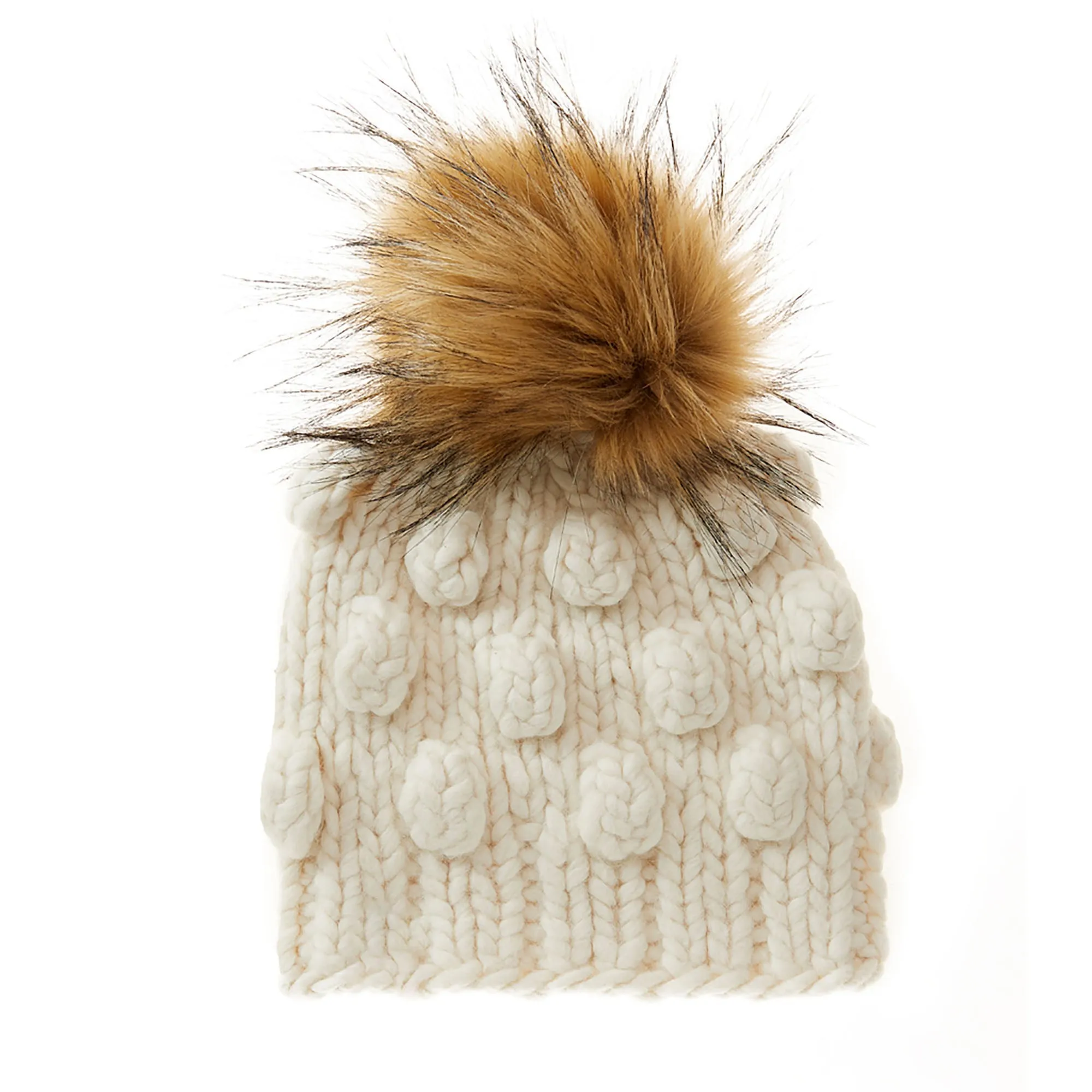 IVORY KIDS CAMPBELL BEANIE